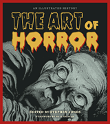 The Art of Horror book cover